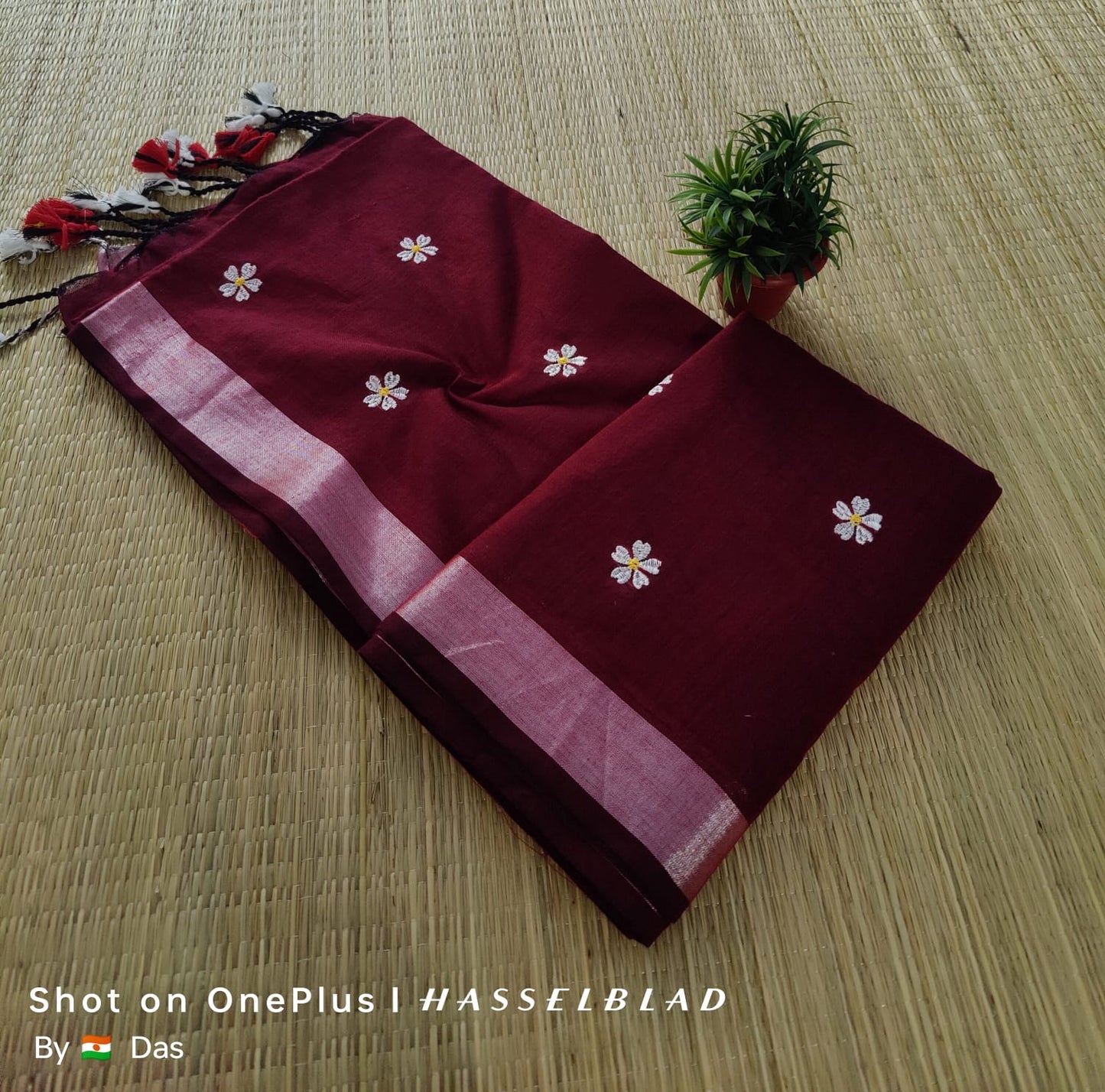 Seuli 2.0 Soft Khadi Cotton Saree