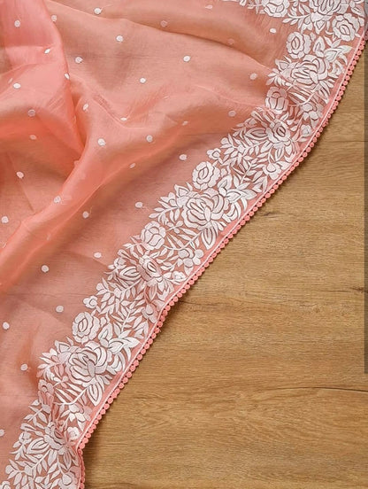 Siena Banarasi Soft Organza Silk Saree