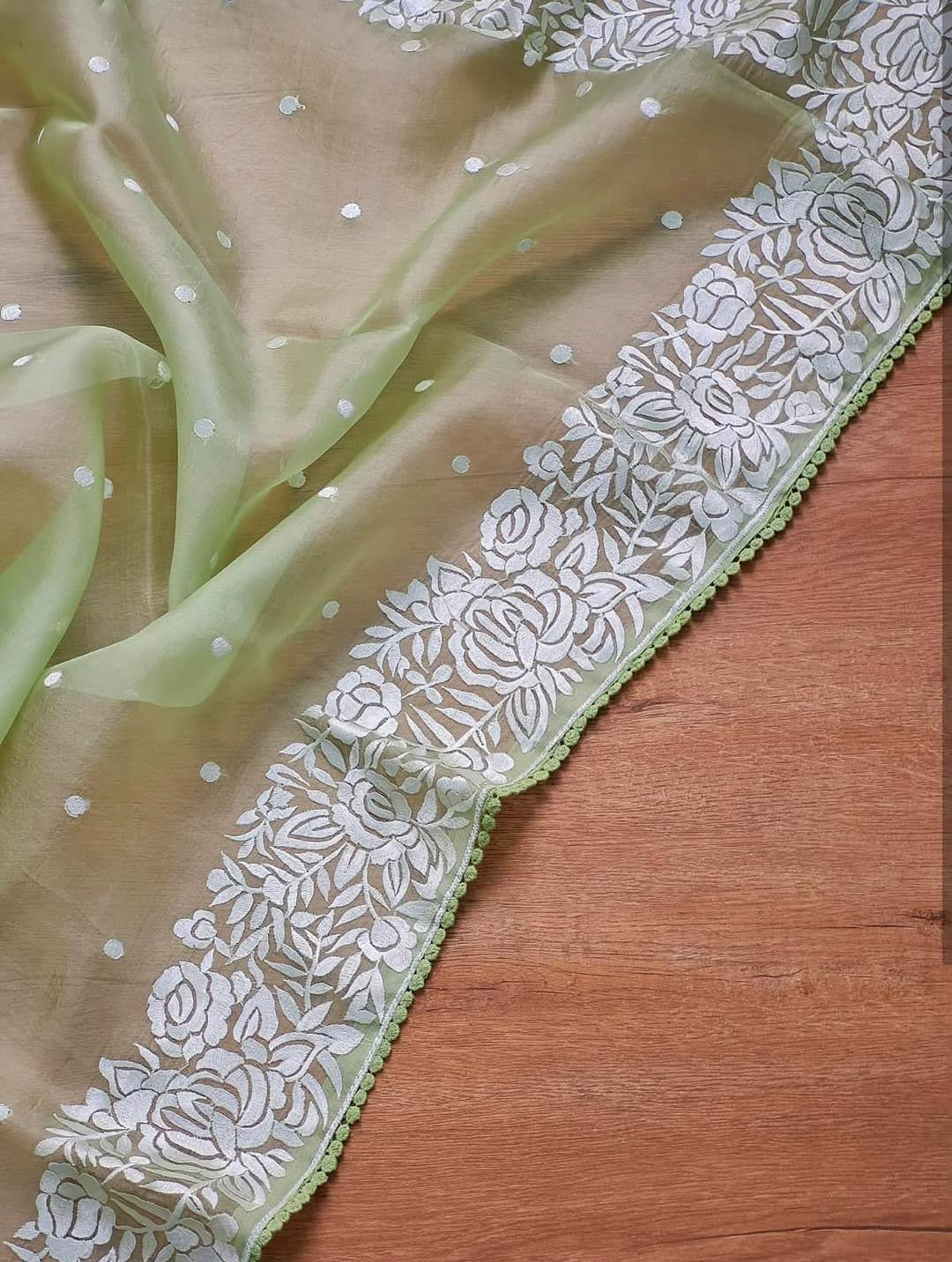 Siena Banarasi Soft Organza Silk Saree